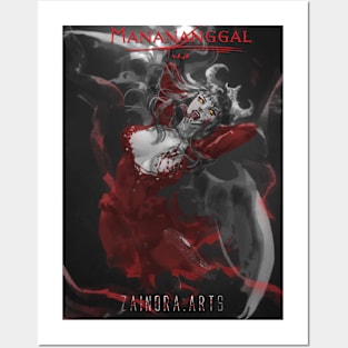 Manananggal Posters and Art